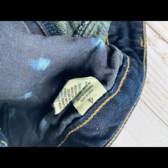 American Eagle denim mini skirt - Picture 3 of 3